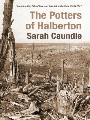 cover image of The Potters of Halberton